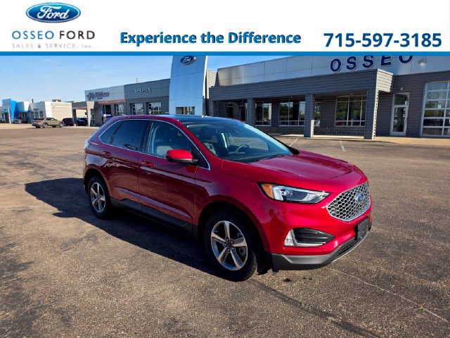 Used 2024 Ford Edge SEL w/ Convenience Package AWD/4WD image 1