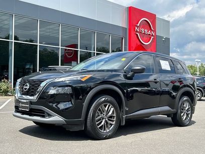 Certified 2023 Nissan Rogue S