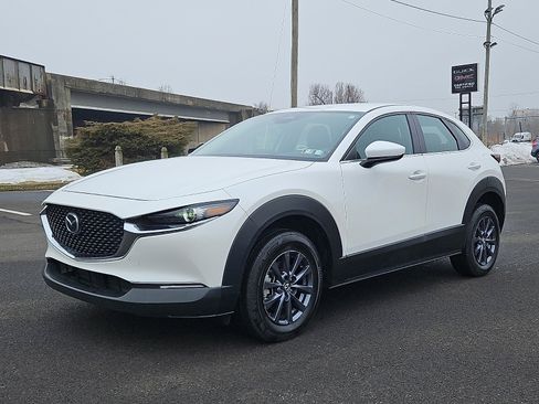 Certified 2024 MAZDA CX-30 AWD 2.5 S image 3