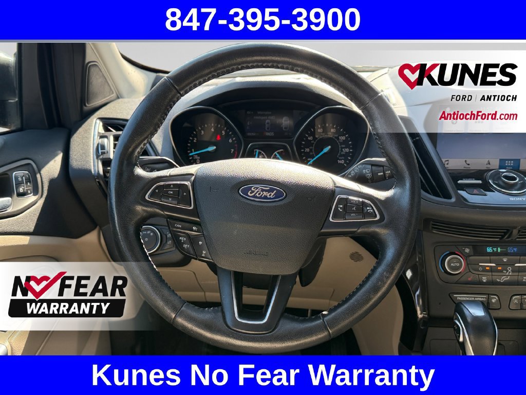 Used 2019 Ford Escape Titanium AWD/4WD image 15