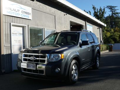 Used 2009 Ford Escape Limited