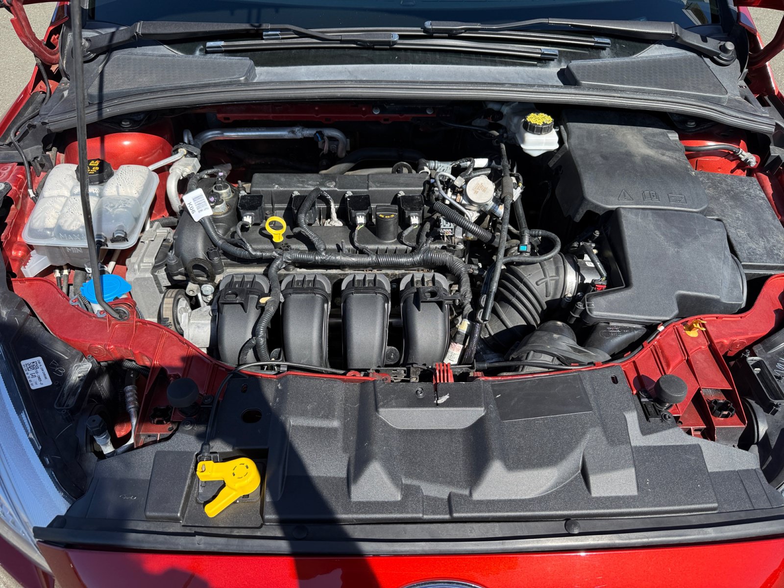 Used 2018 Ford Focus SE FWD image 20