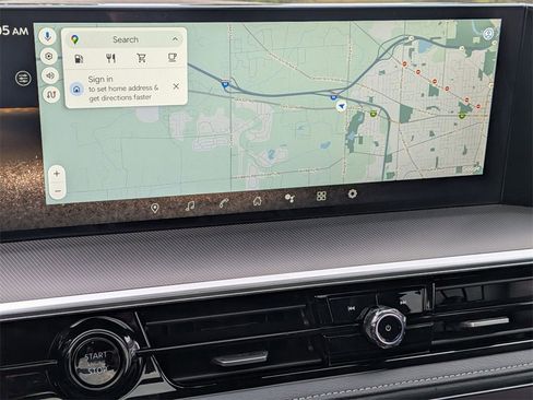 New 2026 INFINITI QX80 Luxe w/ Cargo Package image 24