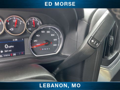 Certified 2023 Chevrolet Silverado 2500 LT w/ Convenience Package AWD/4WD image 15