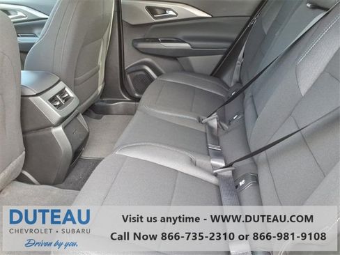 New 2026 Chevrolet Equinox EV LT image 10