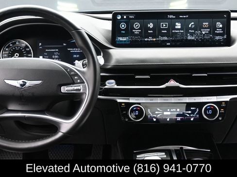 Used 2023 Genesis G80 2.5T AWD/4WD image 14