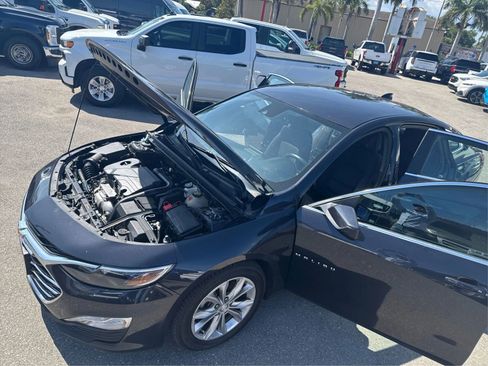 Used 2023 Chevrolet Malibu LT FWD image 12