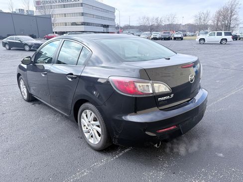 Used 2012 MAZDA MAZDA3 i Grand Touring image 5