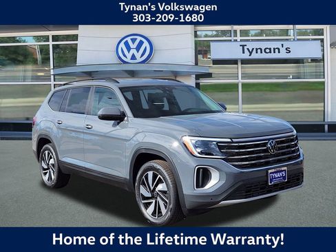 New 2026 Volkswagen Atlas SEL Premium R-Line AWD/4WD image 1