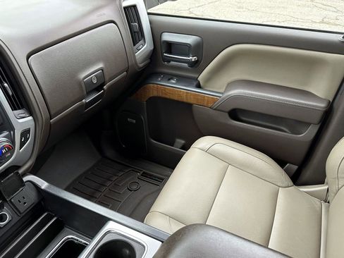 Used 2018 GMC Sierra 1500 SLT w/ SLT Premium Package image 33