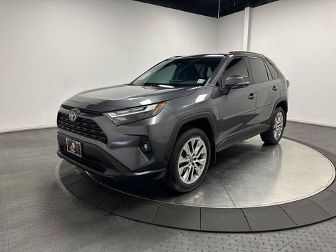 Used 2022 Toyota RAV4 XLE Premium AWD/4WD image 1