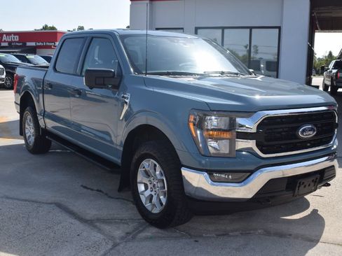 Used 2023 Ford F150 XLT w/ Equipment Group 301A Mid AWD/4WD image 2