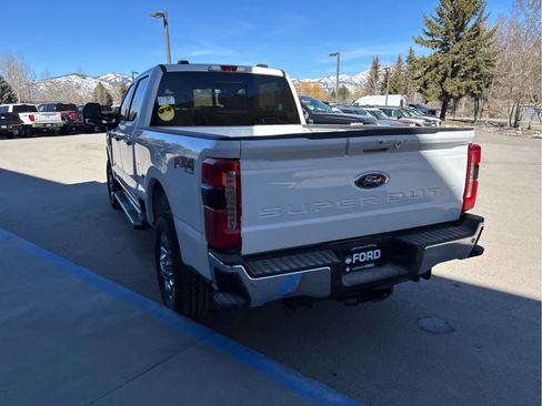 New 2026 Ford F350 Lariat w/ Lariat Premium Package image 11