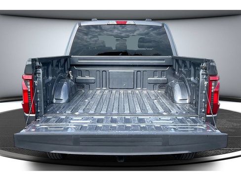 Used 2025 Ford F150 XLT w/ Equipment Group 301A Standard AWD/4WD image 13
