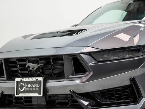 Used 2025 Ford Mustang Dark Horse RWD image 2