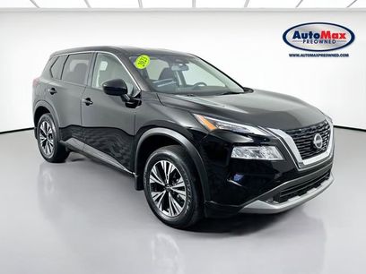 Used 2023 Nissan Rogue SV