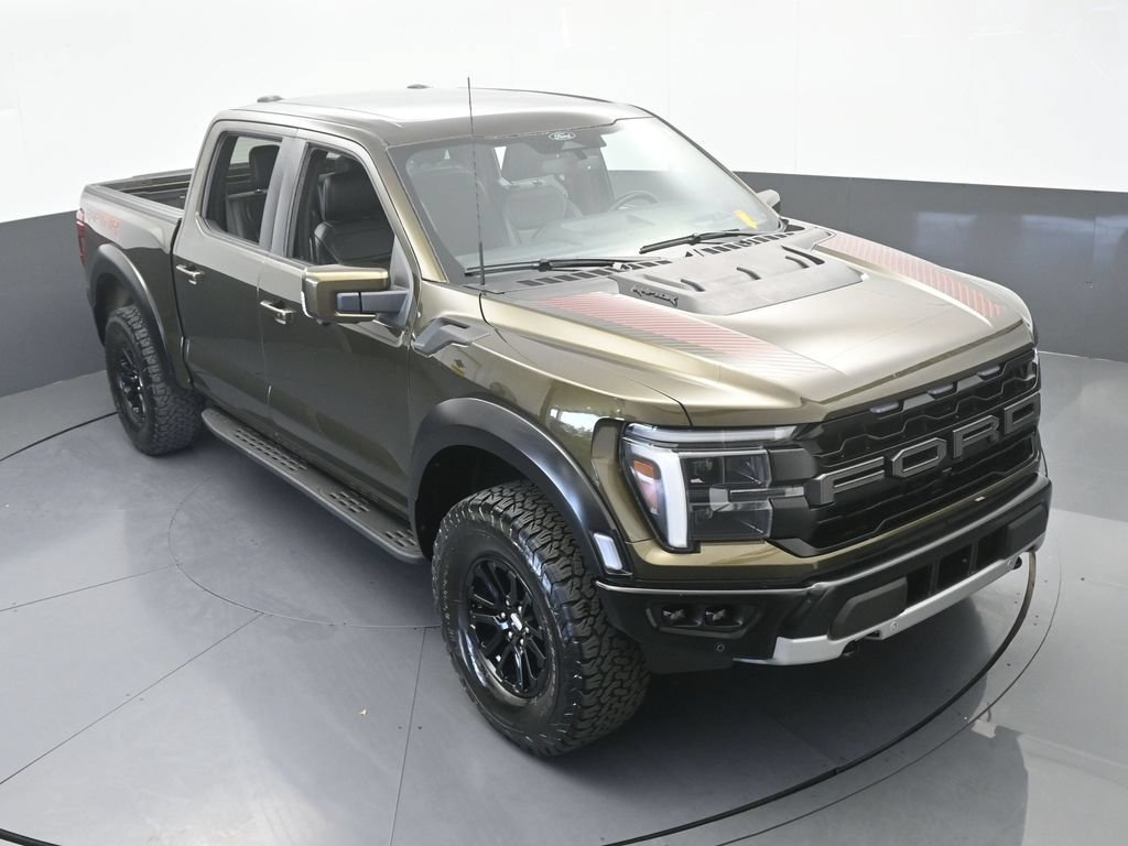 Used 2025 Ford F150 Raptor AWD/4WD image 62