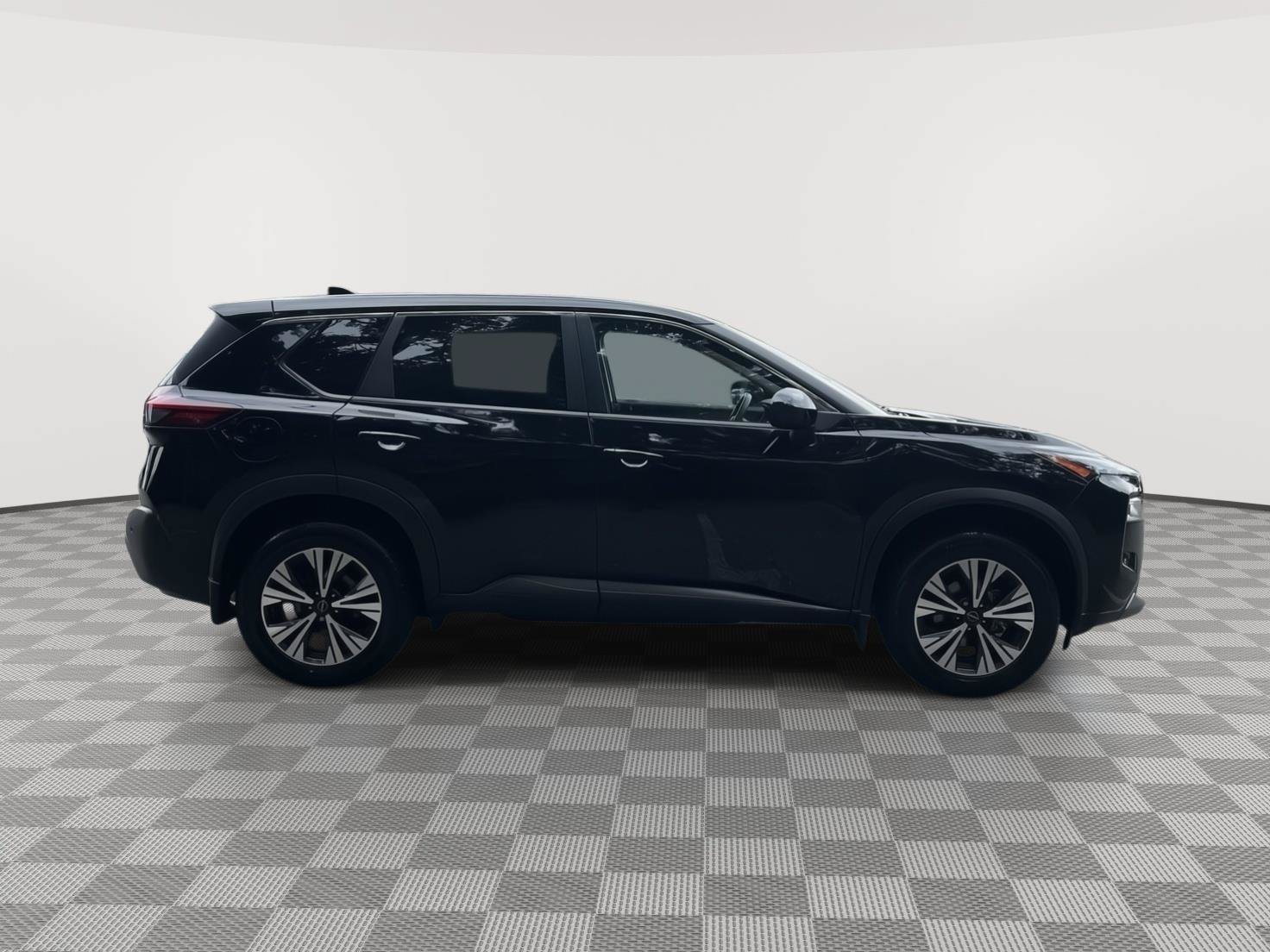 Certified 2023 Nissan Rogue SV AWD/4WD image 4
