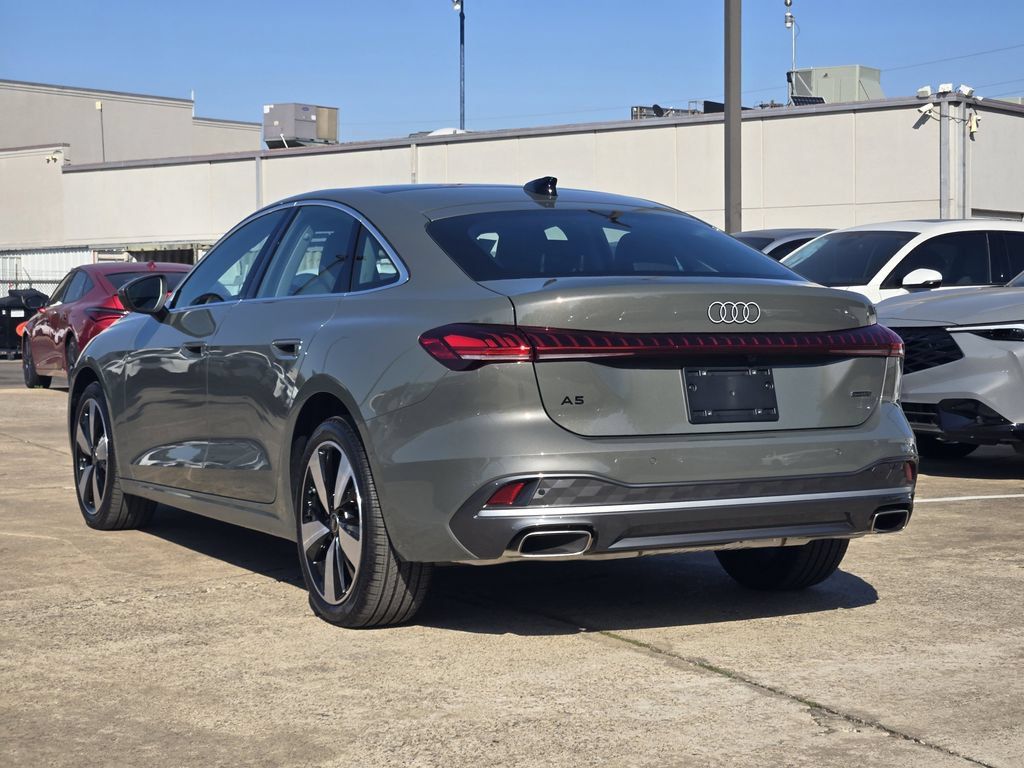 Certified 2025 Audi A5 2.0T Premium AWD/4WD image 11