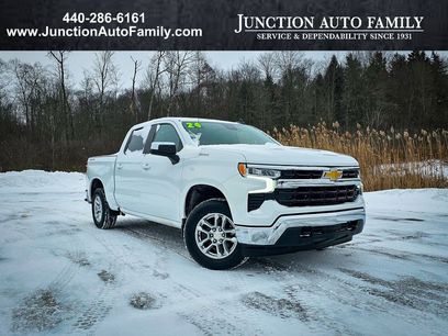 Certified 2024 Chevrolet Silverado 1500 LT w/ LPO, Liner Protection Package