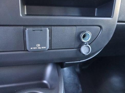 New 2026 Chevrolet Express 2500 Extended w/ Driver Convenience Package RWD image 16