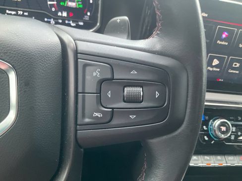 Used 2023 GMC Sierra 1500 AT4X AWD/4WD image 23