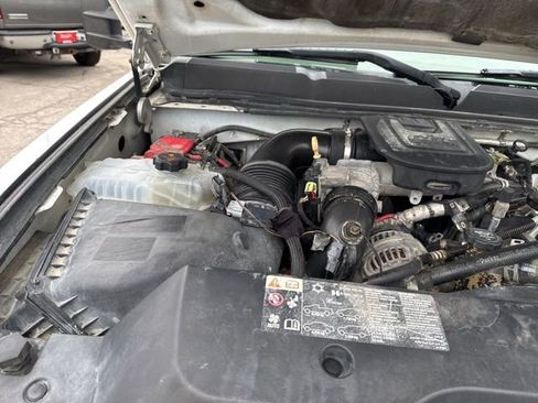Used 2014 Chevrolet Silverado 3500 W/T w/ Skid Plate Package image 8