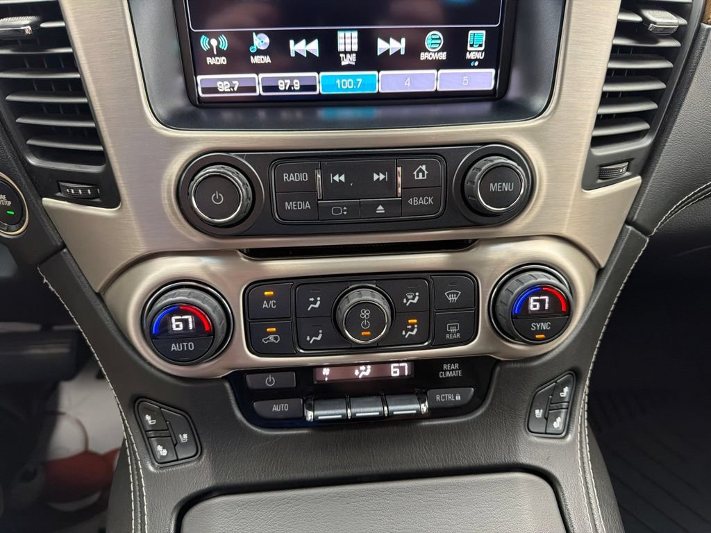 Used 2017 GMC Yukon Denali w/ Open Road Package AWD/4WD image 21