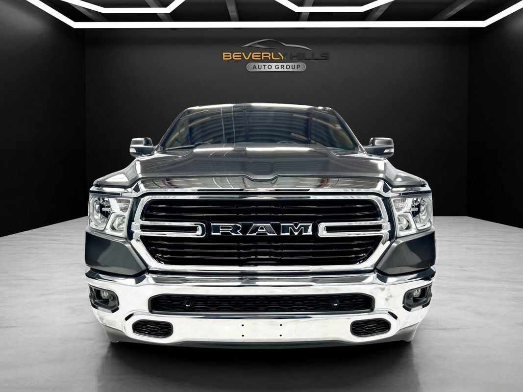 Used 2020 RAM 1500 Big Horn AWD/4WD image 8