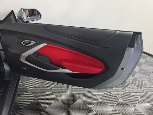 Used 2023 Chevrolet Camaro SS RWD image 35