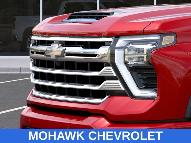 New 2026 Chevrolet Silverado 2500 High Country w/ High Country Premium Package AWD/4WD image 13