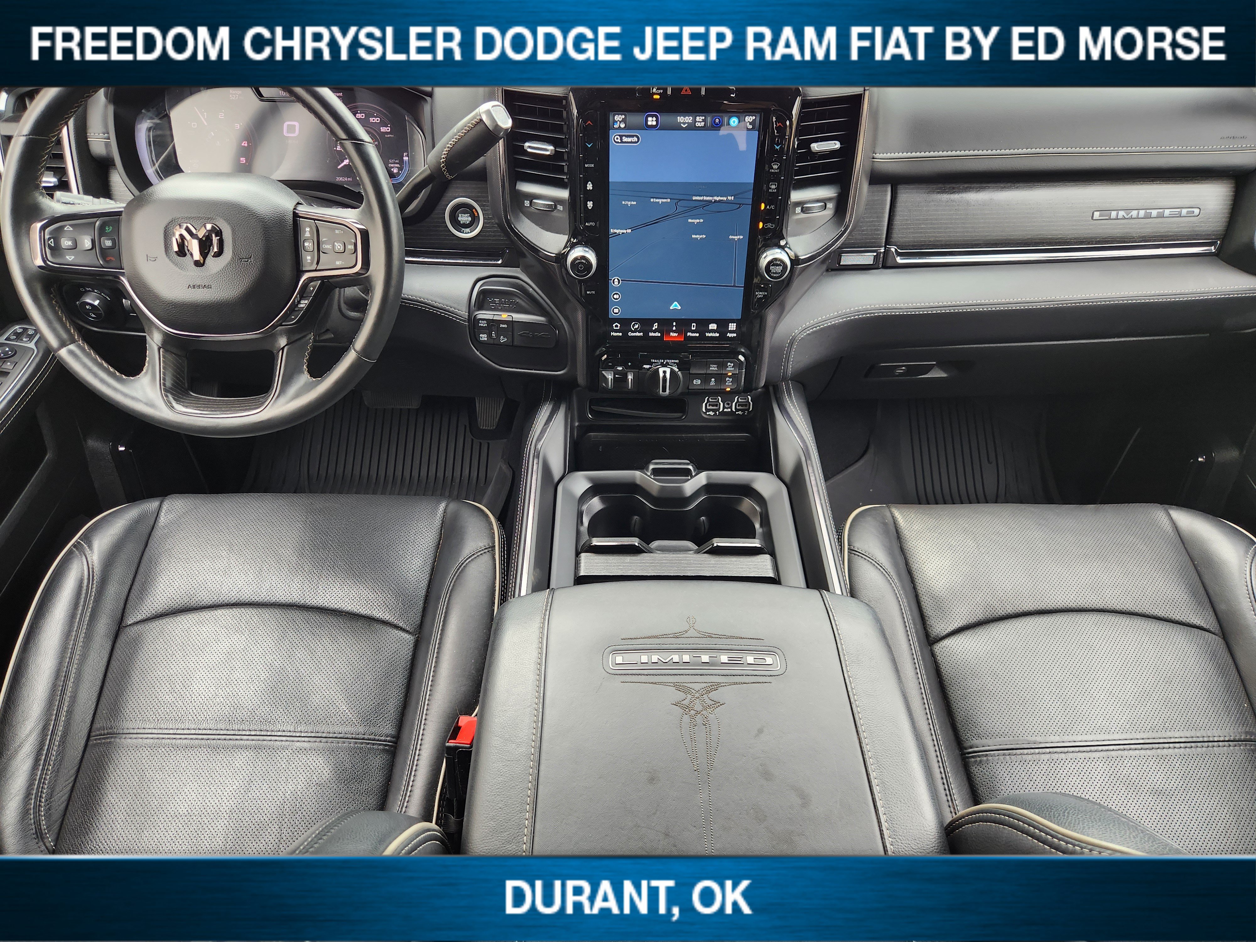 Used 2024 RAM 2500 Limited AWD/4WD image 19
