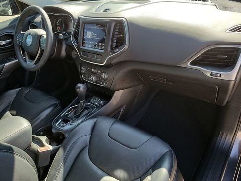 Used 2022 Jeep Cherokee Latitude Lux image 27