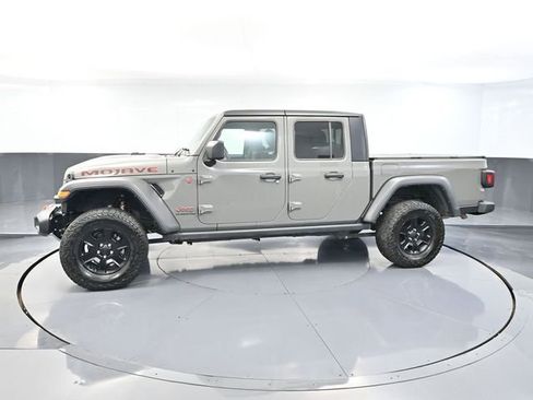 Used 2022 Jeep Gladiator Mojave w/ Auxiliary Switch Group AWD/4WD image 11