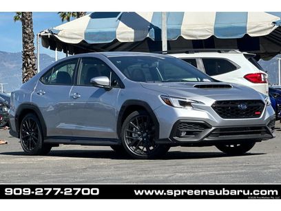 New 2026 Subaru WRX Limited