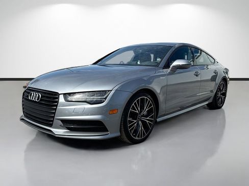 Used 2017 Audi A7 3.0T Premium Plus w/ Black Optic Package AWD/4WD image 7
