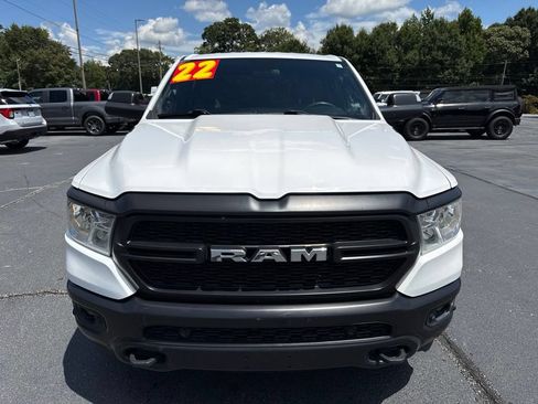 Used 2022 RAM 1500 Tradesman w/ Tradesman Group AWD/4WD image 35
