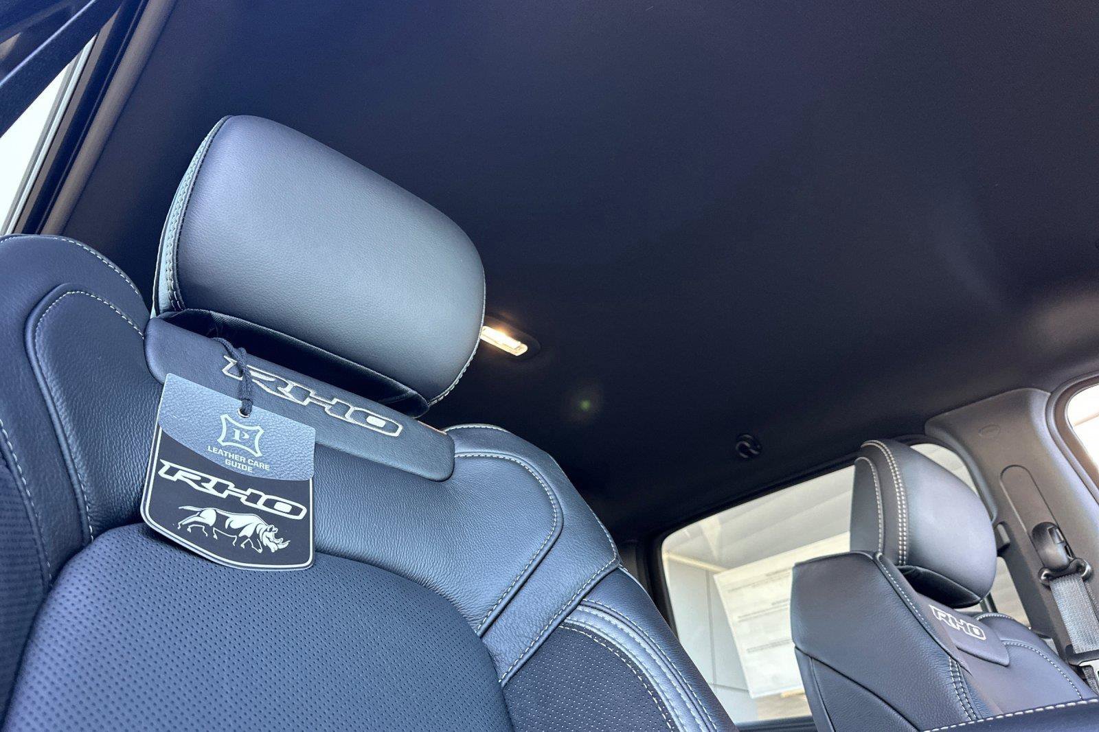 New 2027 RAM 1500 RHO AWD/4WD image 15