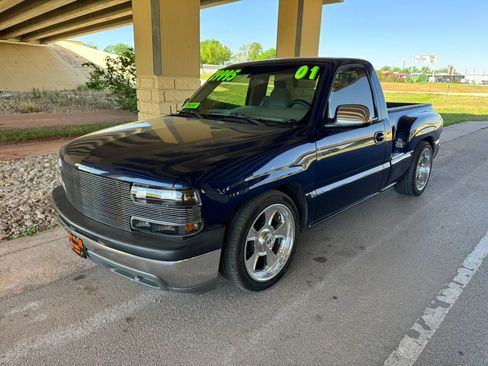Used 2001 Chevrolet Silverado 1500 LS RWD image 7