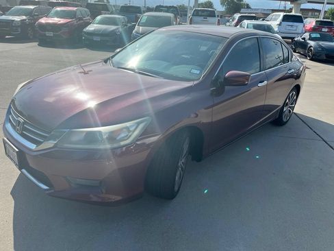 Used 2014 Honda Accord Sport image 2