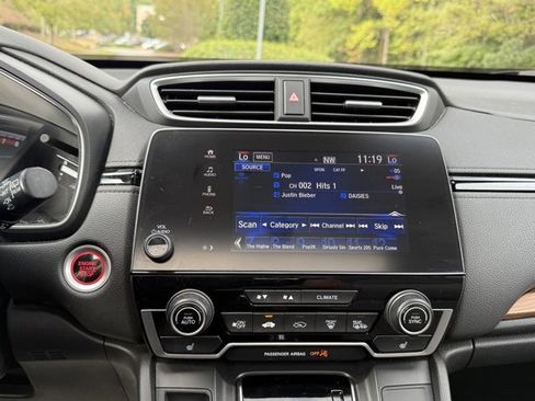 Used 2017 Honda CR-V EX-L image 16