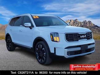 Used 2024 Kia Telluride SX Prestige w/ Towing Package video 1