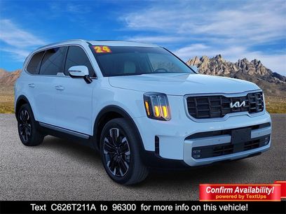 Used 2024 Kia Telluride SX Prestige w/ Towing Package