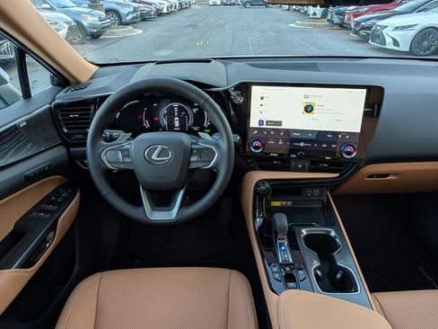 New 2026 Lexus NX 350h AWD w/ Luxury Package image 16