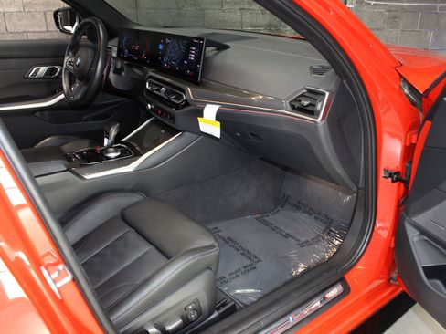 Used 2023 BMW M3 Competition image 49