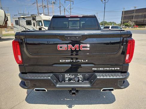 Used 2022 GMC Sierra 1500 Denali w/ Denali Premium Package AWD/4WD image 6