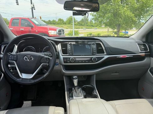 Used 2015 Toyota Highlander Limited Platinum AWD/4WD image 5