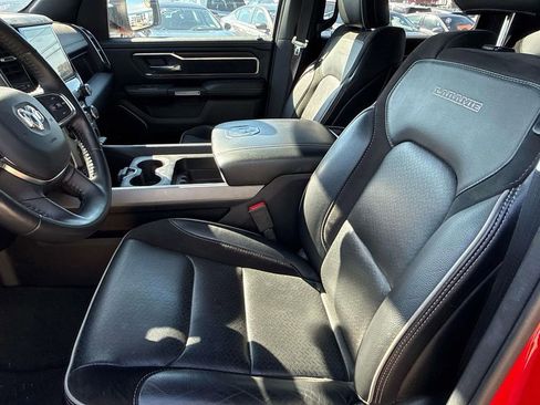 Used 2024 RAM 1500 Laramie image 12