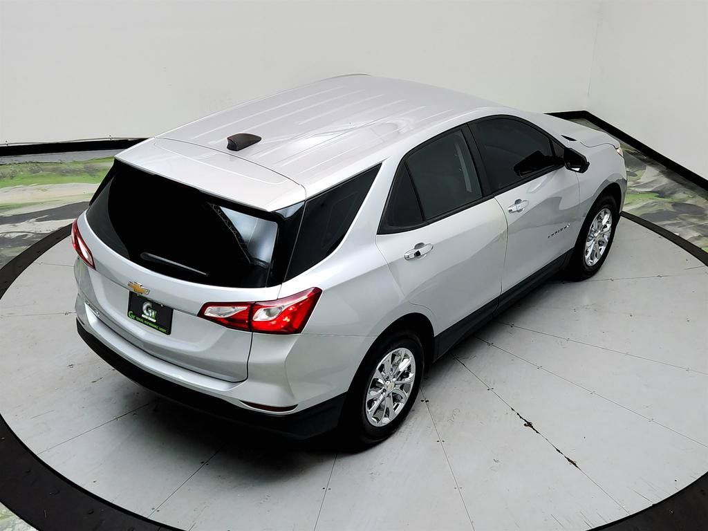 Used 2020 Chevrolet Equinox LS w/ LPO, Floor Liner Package FWD image 31
