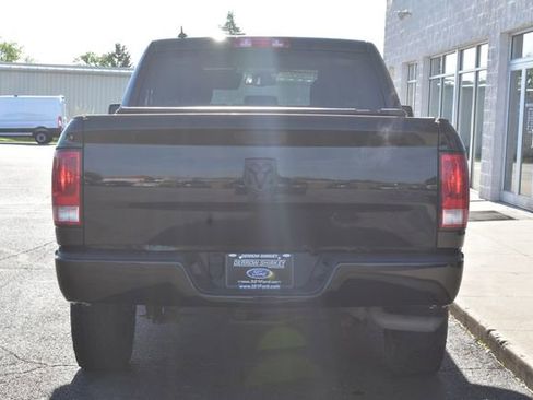 Used 2021 RAM 1500 Classic SLT w/ Electronics Convenience Group AWD/4WD image 8